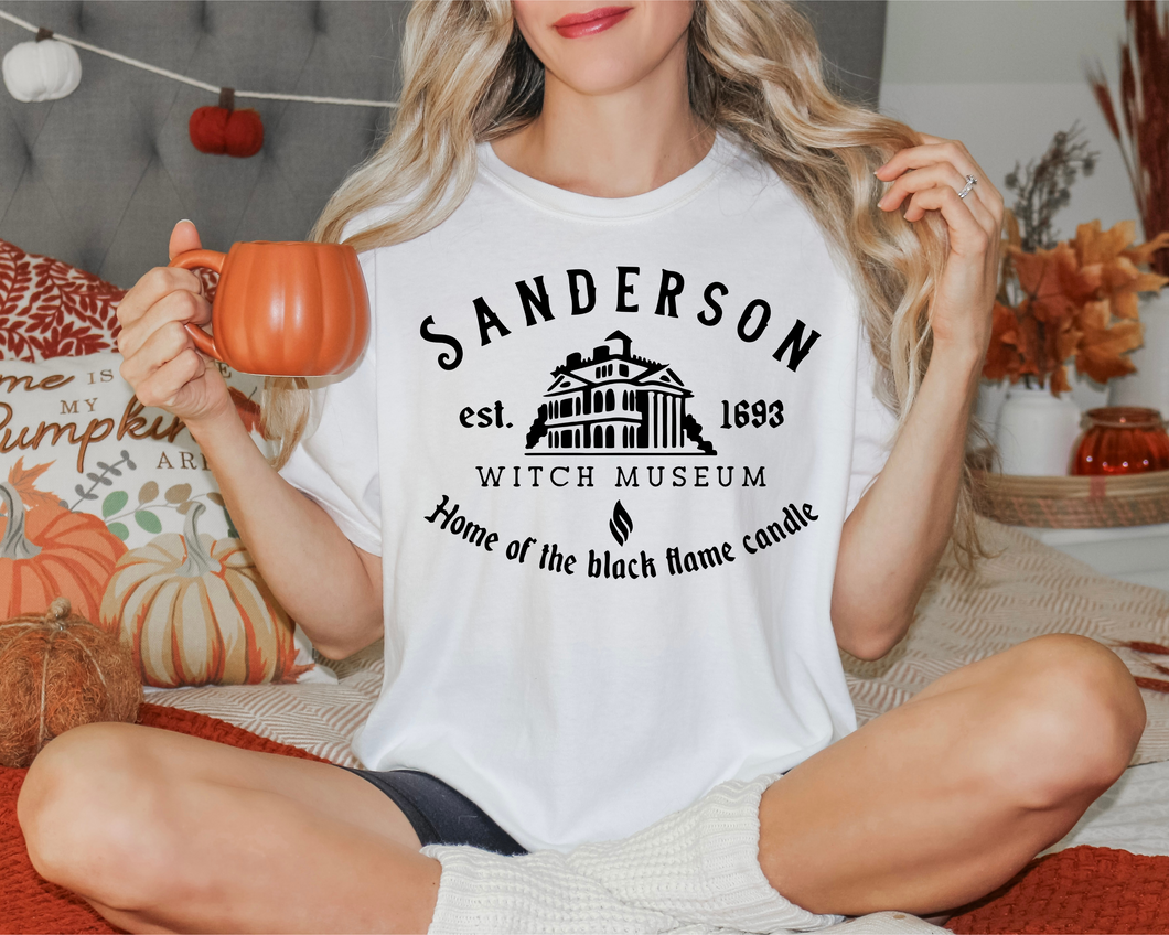 Sanderson Museum T-Shirt